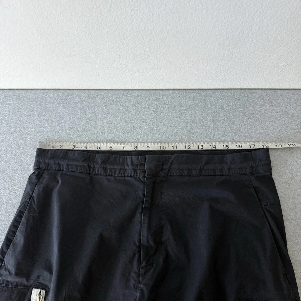 Nike Sportswear Style Essentials Unlined Cargo‎ Active Black Pants Men's 36